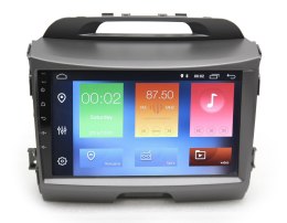 RADIO NAWIGACJA GPS KIA SPORTAGE 2010-15 ANDROID