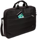 Case Logic Advantage ADVA-116 Black 39,6 cm (15.6") Obudowa na messenger Czarny