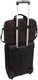 Case Logic Advantage ADVA-116 Black 39,6 cm (15.6") Obudowa na messenger Czarny