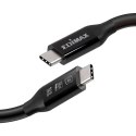 Edimax UC4-010TB V2 USB4/Thunderbolt3 Cable 1 meter