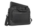 NATEC NTO-2238 torba na laptop 39,6 cm (15.6") Obudowa na messenger Czarny