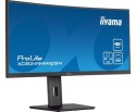 Iiyama ProLite XCB3494WQSN-B5 LED display 86,4 cm (34") 3440 x 1440 px UltraWide Quad HD Czarny