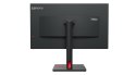 Lenovo ThinkVision T32p-30 LED display 80 cm (31.5") 3840 x 2160 px 4K Ultra HD Czarny