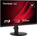 Monitor ViewSonic 23.8" VG2408A-MHD (VS19713) HDMI DP VGA głośniki 2x2W