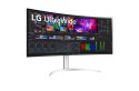 LG 40WP95XP-W monitor komputerowy 100,8 cm (39.7") 5120 x 2160 px UltraWide 5K HD Biały