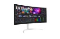 LG 40WP95XP-W monitor komputerowy 100,8 cm (39.7") 5120 x 2160 px UltraWide 5K HD Biały