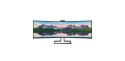 Philips P Line Zakrzywiony monitor LCD SuperWide 32:9 499P9H/00