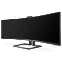 Philips P Line Zakrzywiony monitor LCD SuperWide 32:9 499P9H/00