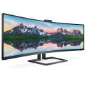 Philips P Line Zakrzywiony monitor LCD SuperWide 32:9 499P9H/00