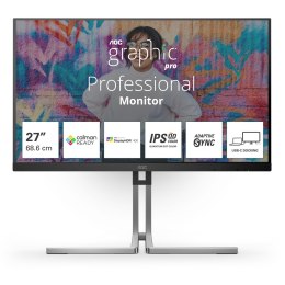 AOC Q27U3CV monitor komputerowy 68,6 cm (27