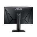 ASUS TUF Gaming VG27VQ monitor komputerowy 68,6 cm (27") 1920 x 1080 px Full HD Czarny