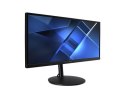 Acer CB2 CB292CU monitor komputerowy 73,7 cm (29") 2560 x 1080 px 2K Ultra HD LCD Czarny