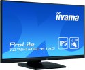 Iiyama ProLite T2754MSC-B1AG monitor komputerowy 68,6 cm (27") 1920 x 1080 px Full HD LED Ekran dotykowy Przeznaczony dla wielu 