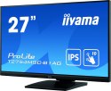 Iiyama ProLite T2754MSC-B1AG monitor komputerowy 68,6 cm (27") 1920 x 1080 px Full HD LED Ekran dotykowy Przeznaczony dla wielu 