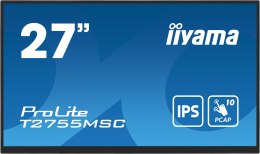 Iiyama ProLite T2755MSC-B1 monitor komputerowy 68,6 cm (27