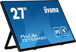 Iiyama ProLite T2755MSC-B1 monitor komputerowy 68,6 cm (27