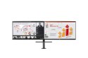 LG 27QP88DP-BS monitor komputerowy 68,6 cm (27") 2560 x 1440 px Quad HD LED Czarny