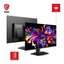 MSI MPG 321URXDE QD-OLED monitor komputerowy 80 cm (31.5") 3840 x 2160 px 4K Ultra HD Czarny