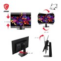 MSI MPG 321URXDE QD-OLED monitor komputerowy 80 cm (31.5") 3840 x 2160 px 4K Ultra HD Czarny