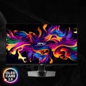 MSI MPG 321URXDE QD-OLED monitor komputerowy 80 cm (31.5") 3840 x 2160 px 4K Ultra HD Czarny