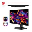 MSI MPG 321URXDE QD-OLED monitor komputerowy 80 cm (31.5") 3840 x 2160 px 4K Ultra HD Czarny