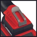 Einhell GE-GS 18/150 Li-Solo 10 cm 18 V Czarny, Czerwony