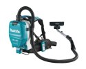 Makita DVC261ZX11 odkurzacz 2 l Suchy i Mokry 90 W Worek na kurz