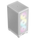 Corsair 2000D RGB Airflow Small Form Factor (SFF) Biały