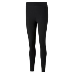 Legginsy damskie Puma ESS Logo czarne 586832 51 XS