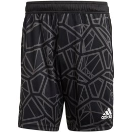 Spodenki bramkarskie męskie adidas Condivo 22 Short czarne HB1625 S