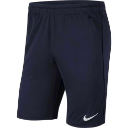 Spodenki damskie Nike Df Park 20 Short Kz granatowe CW6154 451 L