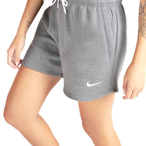 Spodenki damskie Nike Park 20 Short jasnoszare CW6963 063 L