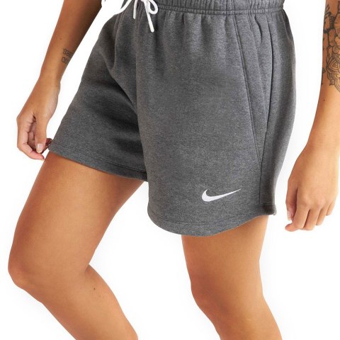 Spodenki damskie Nike Park 20 Short szare CW6963 071 XL