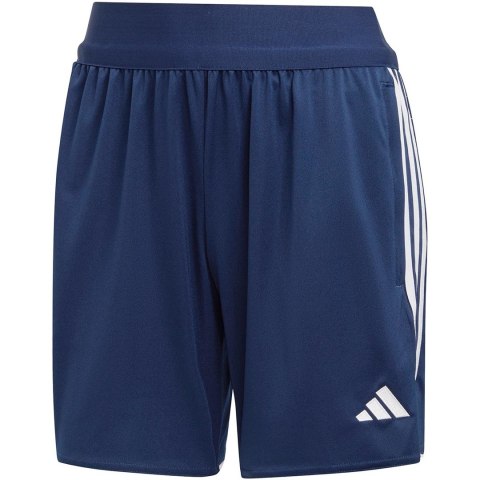 Spodenki damskie adidas Tiro 23 League Training granatowe HS0322 L