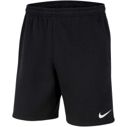 Spodenki dla dzieci Nike Flecee Park 20 Short KZ czarne CW6932 010 L