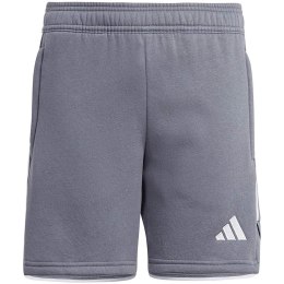 Spodenki dla dzieci adidas Tiro 23 League Sweat szare HZ3014 152cm