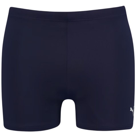 Spodenki kąpielowe męskie Puma Swim Men Classic Swim Trunk granatowe 907656 01 2XL