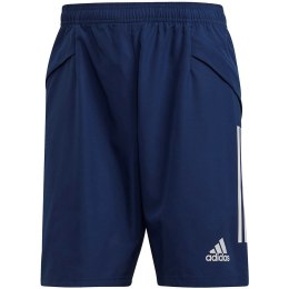 Spodenki męskie adidas Condivo 20 DT Short granatowo-białe ED9227 S