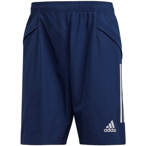 Spodenki męskie adidas Condivo 20 DT Short granatowo-białe ED9227 S