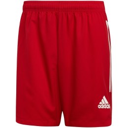 Spodenki męskie adidas Condivo 20 Shorts czerwone FI4569 M