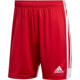 Spodenki męskie adidas Tastigo 19 Shorts czerwone DP3681 M