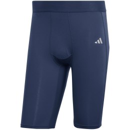 Spodenki męskie adidas Techfit Aeroready Short Tight granatowe HP0615 2XL