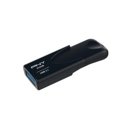 PNY Attache 4 pamięć USB 512 GB USB Typu-A 3.2 Gen 1 (3.1 Gen 1) Czarny