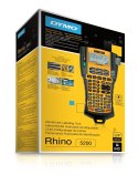 DYMO RHINO 5200 drukarka etykiet Termotransferowy 180 x 180 DPI 10 mm/s ABC