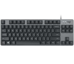 K835 TKL GRAPHITE/SLATE GREY/DEU CENTRAL