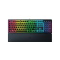 Klawiatura do gier Razer Ornata V3, światło LED RGB, USA, czarny, przewodowy, membrana mechaniczna