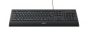 Logitech K280E Pro f/ Business klawiatura Biuro USB QWERTZ Swiss Czarny