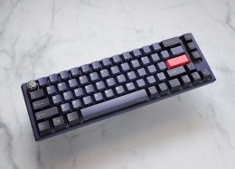 Ducky One 3 SF klawiatura Gaming USB QWERTY Angielski Niebieski