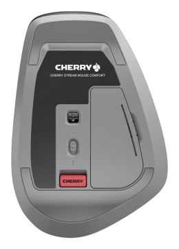 CHERRY JW-8550-2 myszka Uniwersalne Po prawej stronie RF Wireless Optyczny 4000 DPI