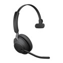 Jabra 26599-889-999 słuchawki/zestaw słuchawkowy Bezprzewodowy Opaska na głowę Biuro/centrum telefoniczne USB Typu-A Bluetooth C